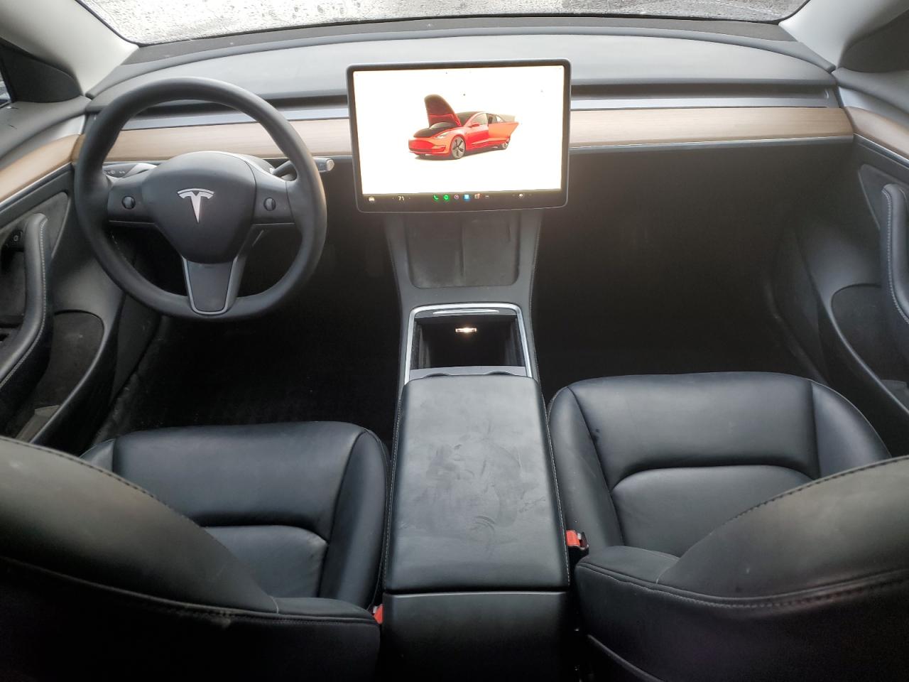 2022 TESLA MODEL 3  VIN:5YJ3E1EB3NF299331