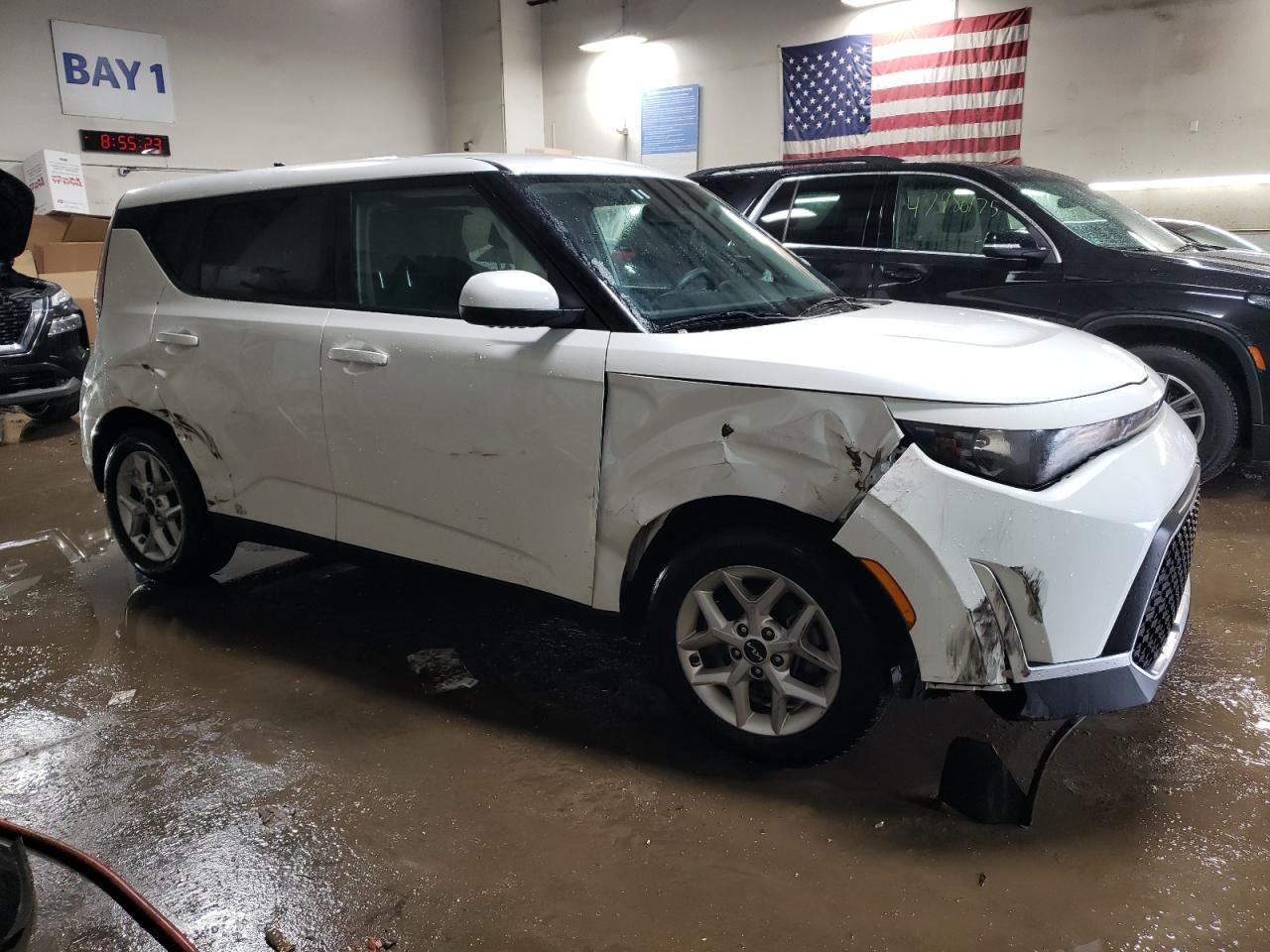 2023 KIA SOUL LX VIN:KNDJ23AU8P7859761