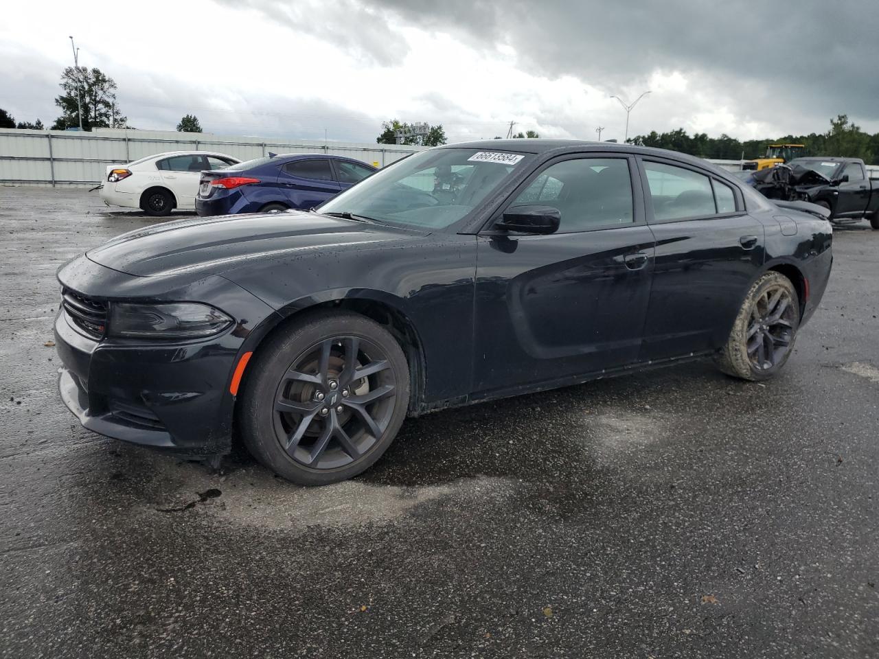 2023 DODGE CHARGER SXT VIN:2C3CDXBGXPH607733