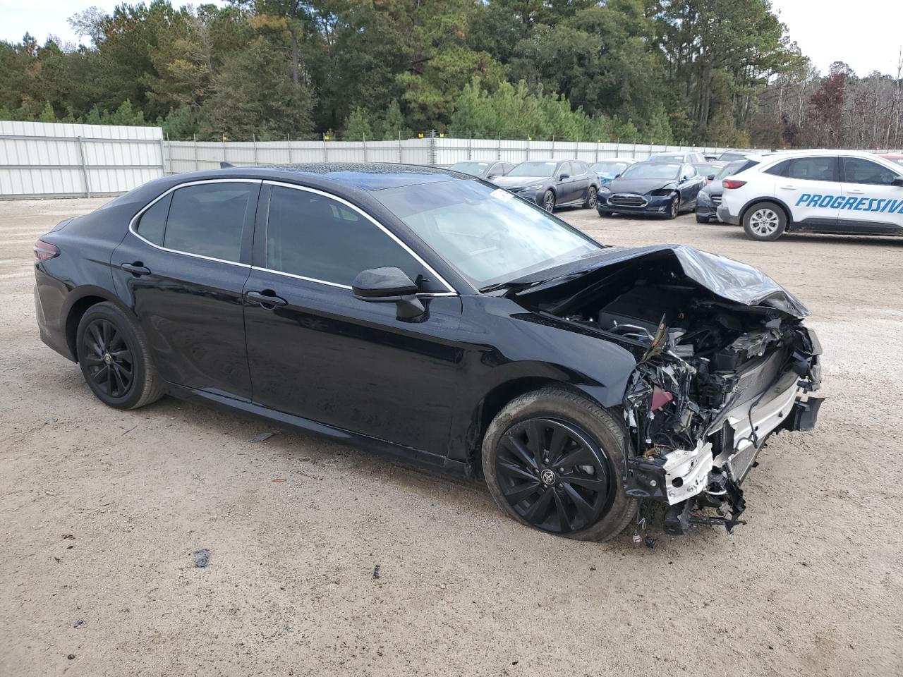2022 TOYOTA CAMRY LE VIN:4T1C11AK8NU707942