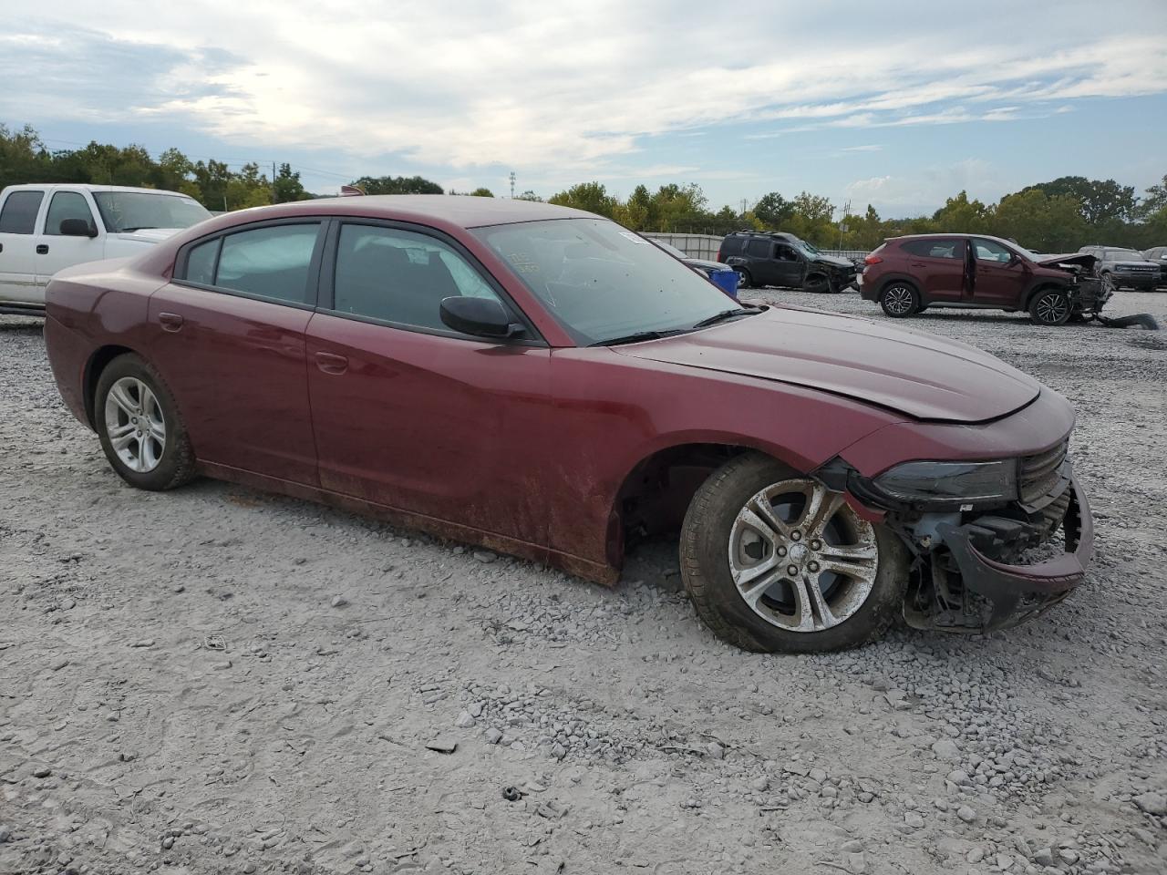 2023 DODGE CHARGER SXT VIN:2C3CDXBG8PH593170