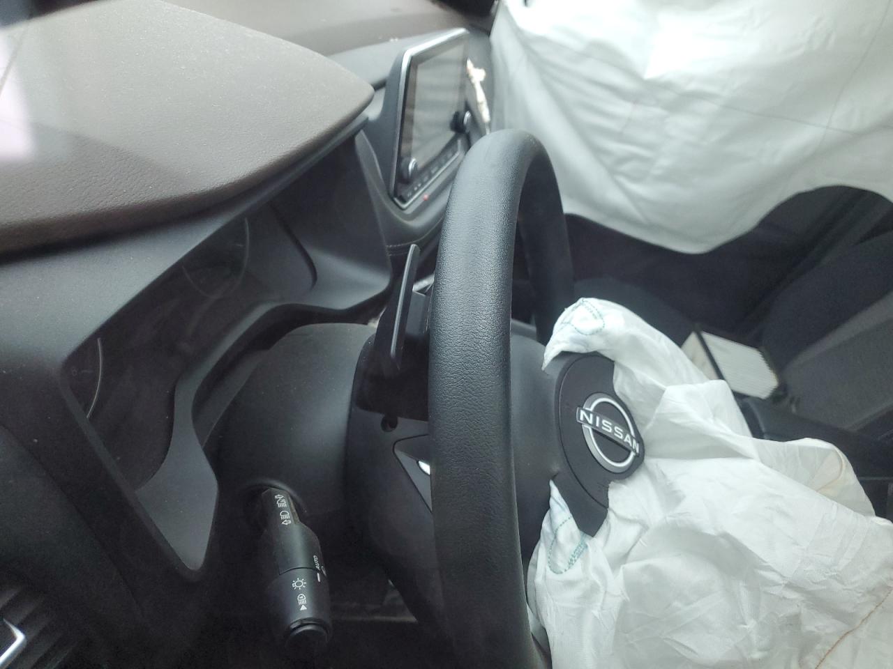 2023 NISSAN ROGUE SV VIN:5N1BT3BA6PC866040