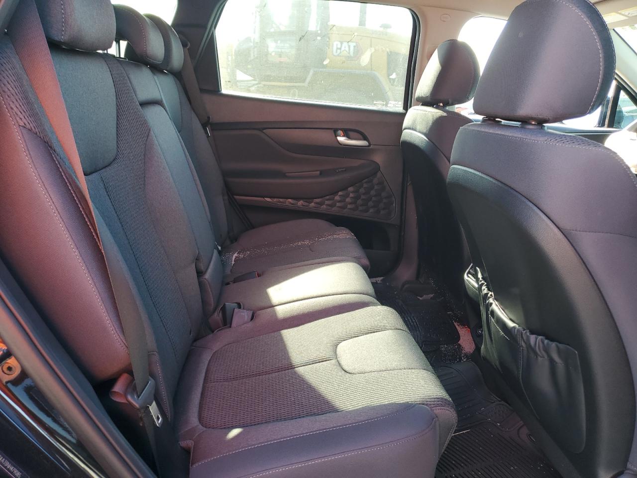 2022 HYUNDAI SANTA FE SEL VIN:5NMS24AJ3NH479085