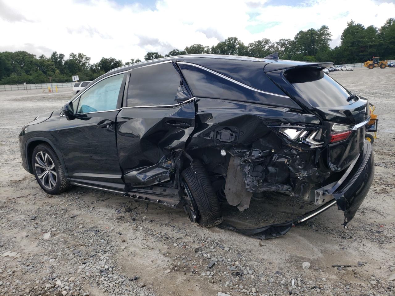 2022 LEXUS RX 350 L VIN:JTJHZKEA9N2028376