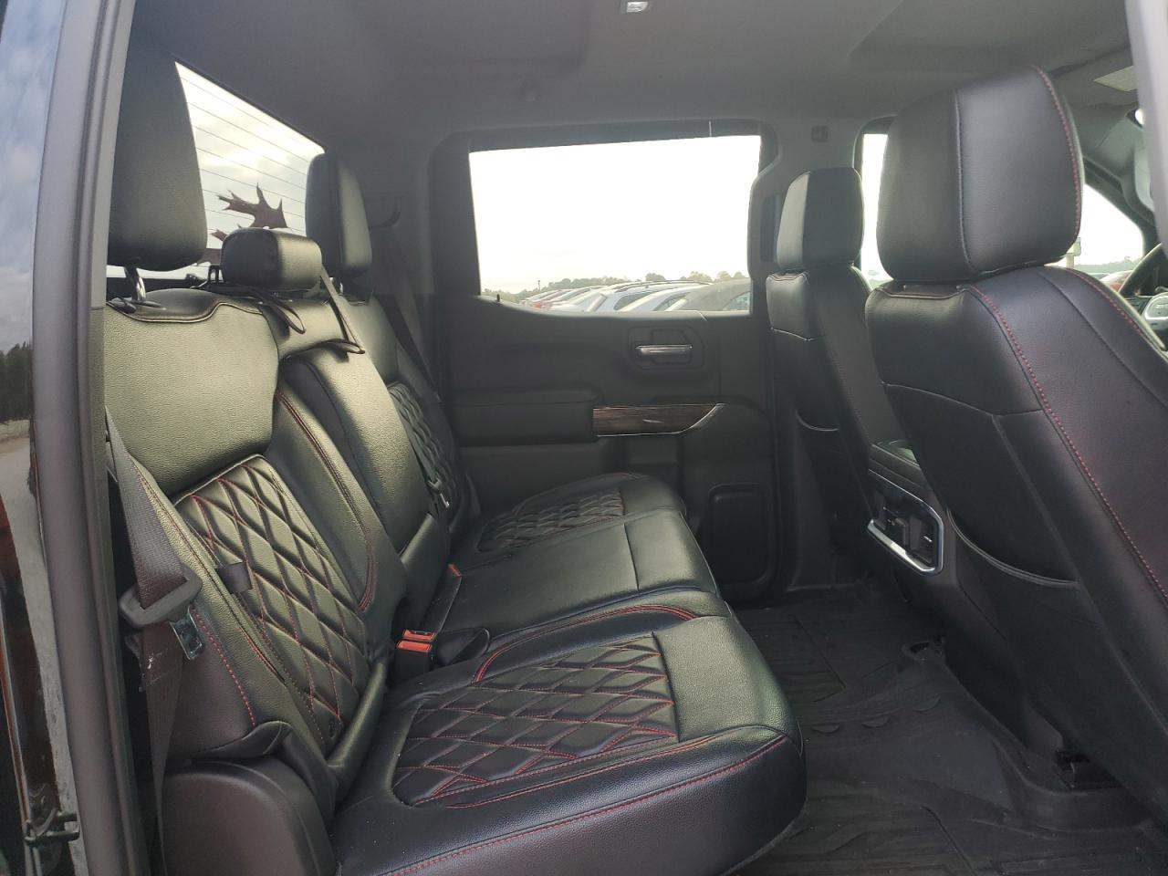 2022 GMC SIERRA LIMITED K1500 ELEVATION VIN:3GTU9CED3NG155486