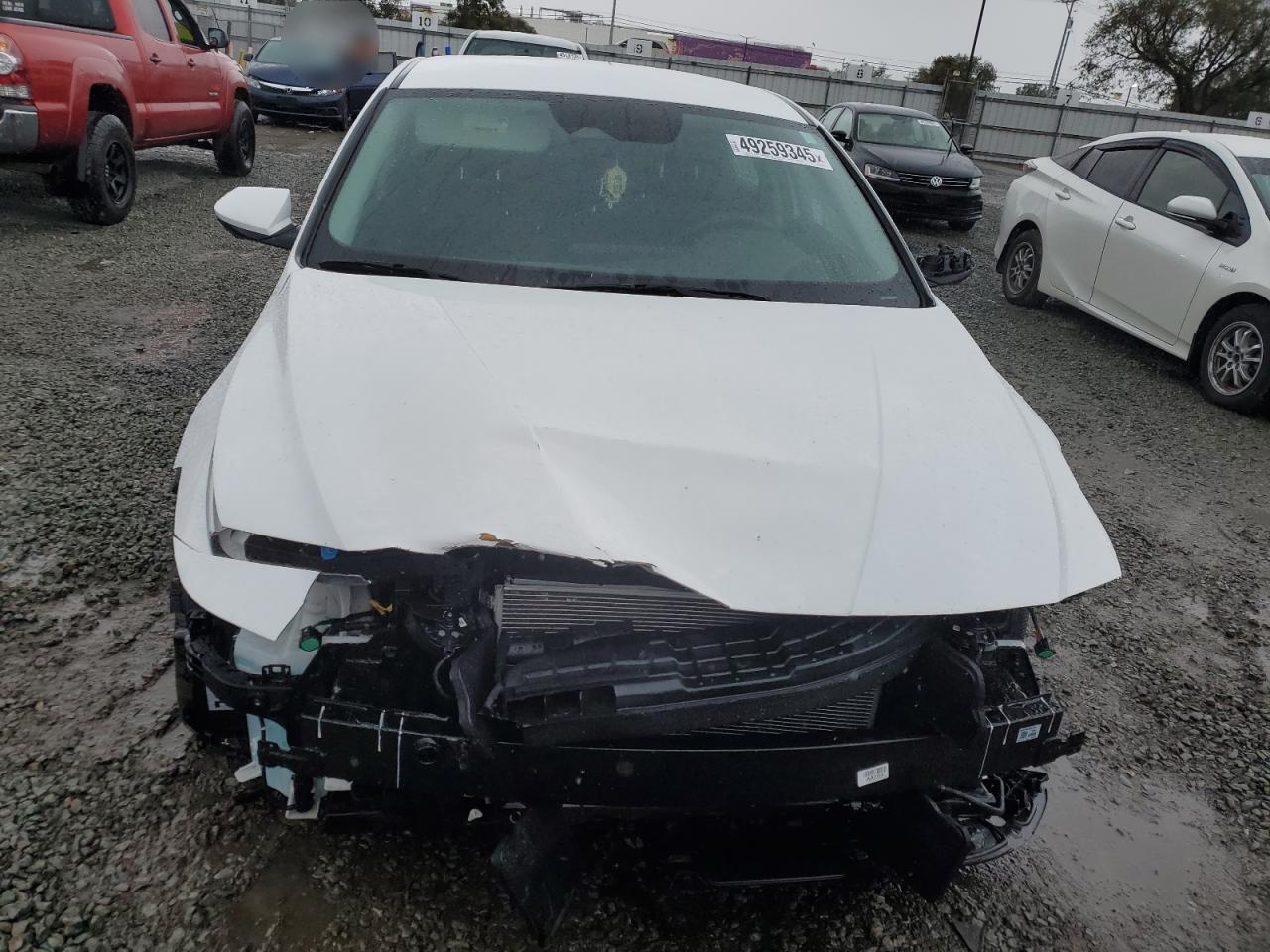 2024 HYUNDAI ELANTRA SE VIN:KMHLL4DG8RU816748