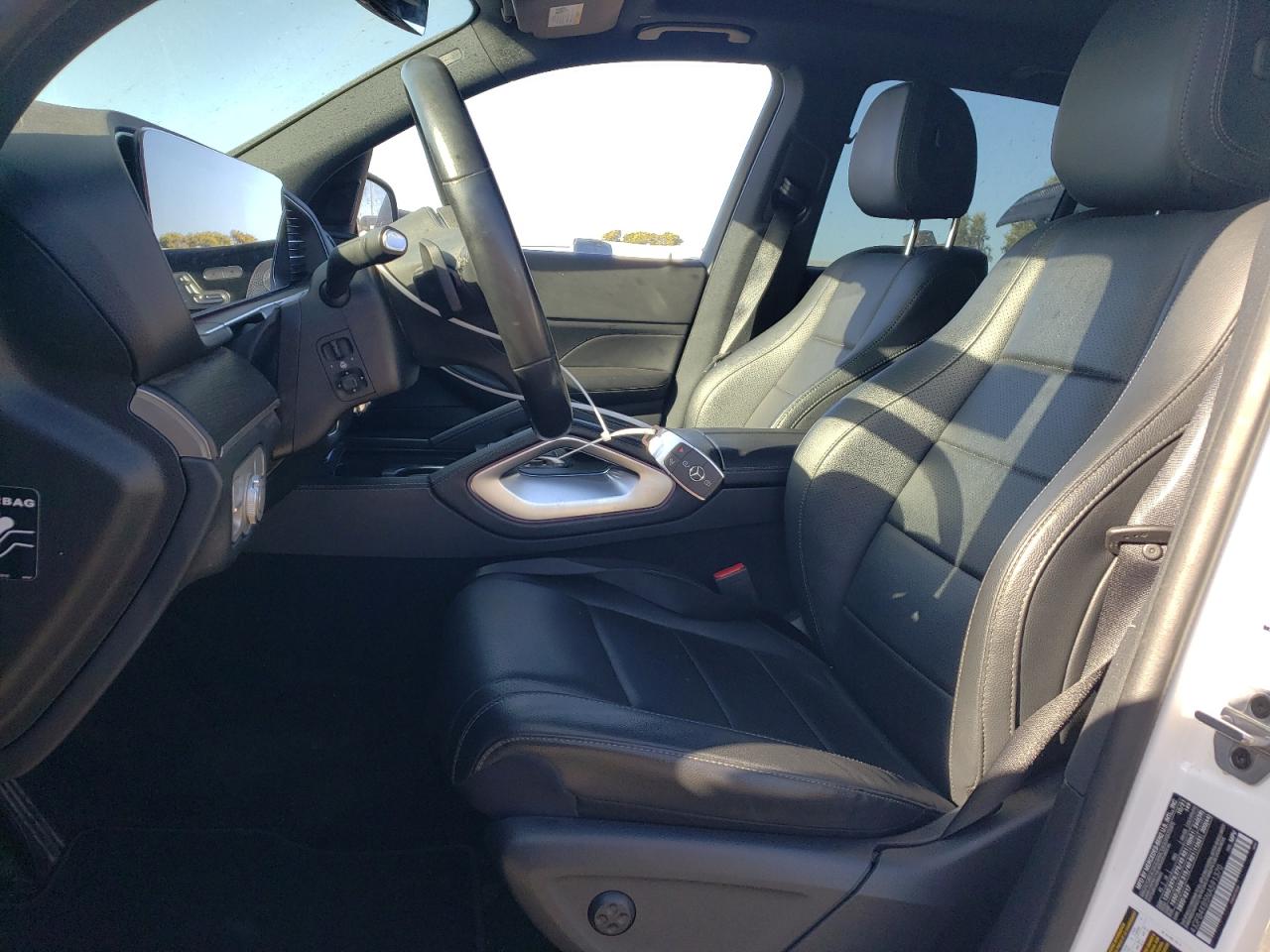 2022 MERCEDES-BENZ GLE 350 4MATIC VIN:4JGFB4KB5NA591370