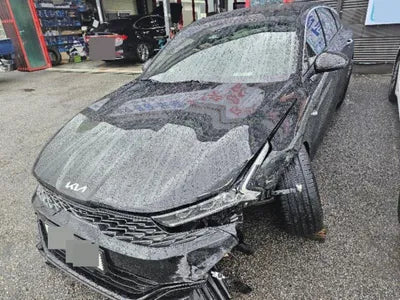 2020 Kia K5 VIN: