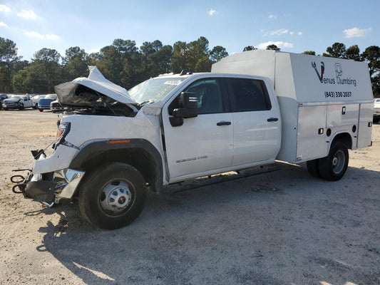 2023 GMC SIERRA C3500 VIN:1GD48PE70PF222789