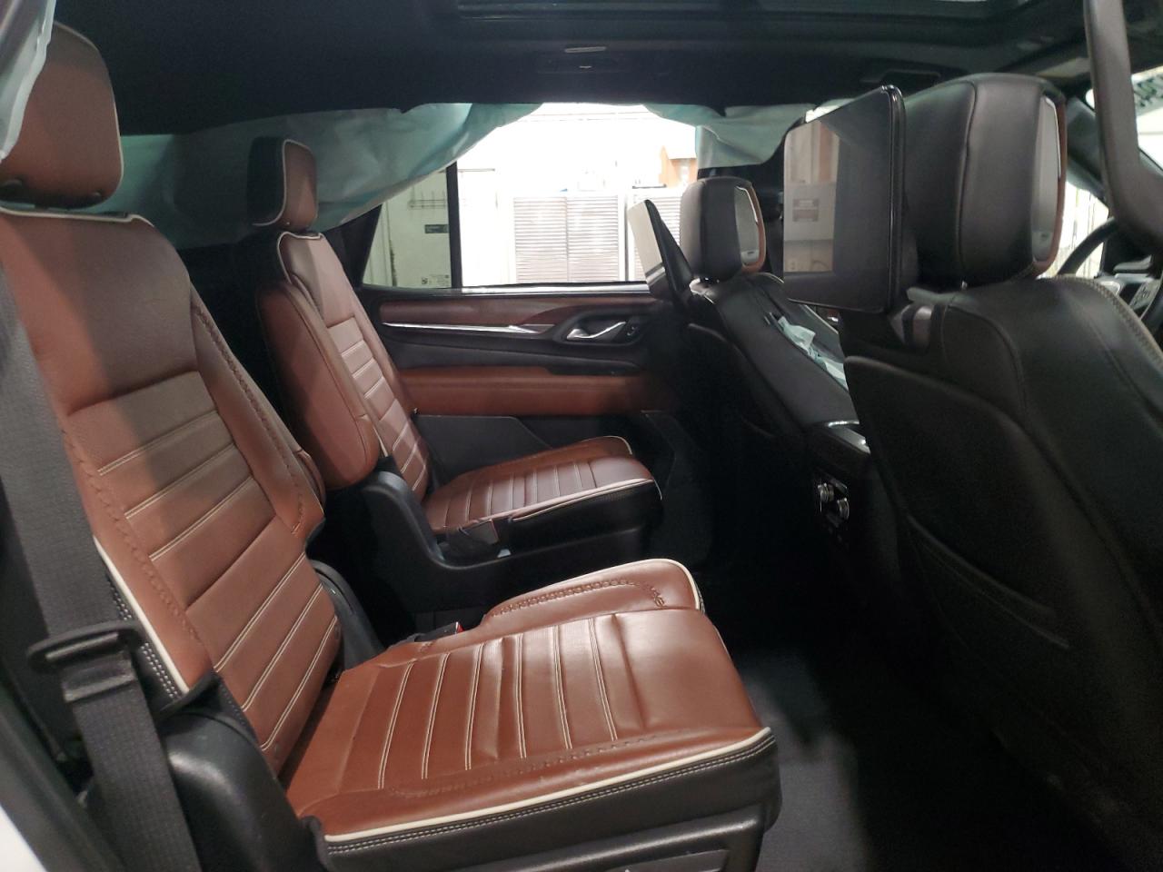 2023 GMC YUKON DENALI ULTIMATE VIN:1GKS2EKL0PR335633
