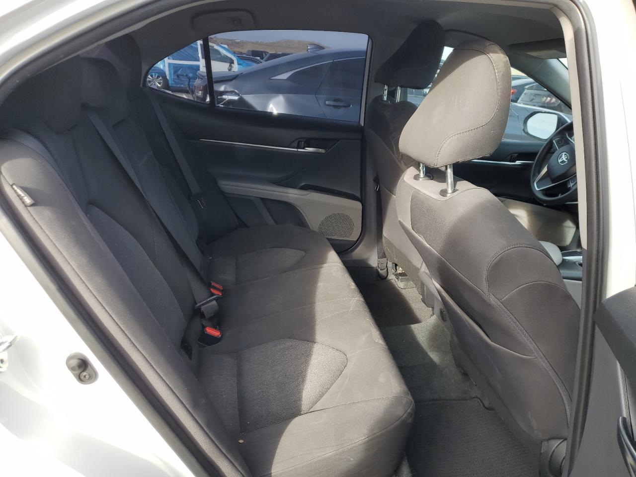 2022 TOYOTA CAMRY LE VIN:4T1C11AK8NU644714