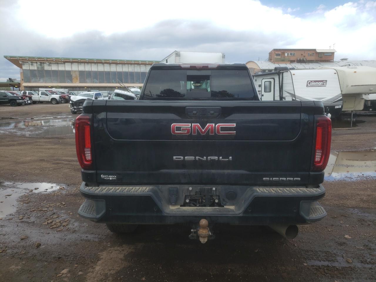 2023 GMC SIERRA K2500 DENALI VIN:1GT49REY5PF159517