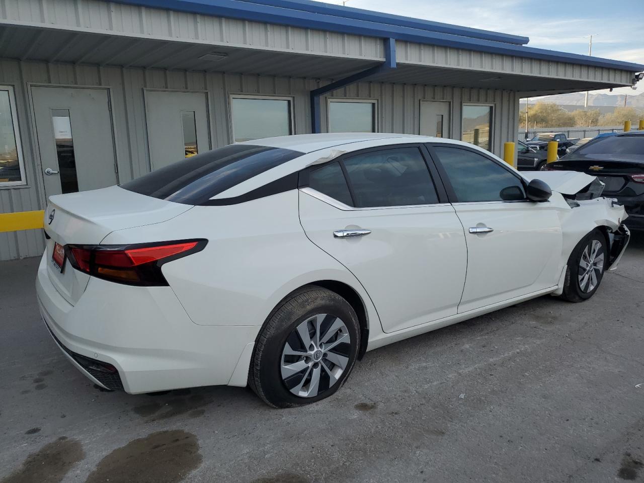 2024 NISSAN ALTIMA S VIN:1N4BL4BV6RN414602