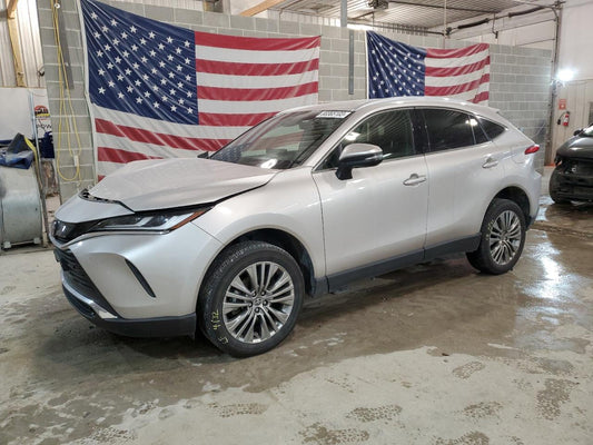 2022 TOYOTA VENZA LE VIN:JTEAAAAH1NJ116204