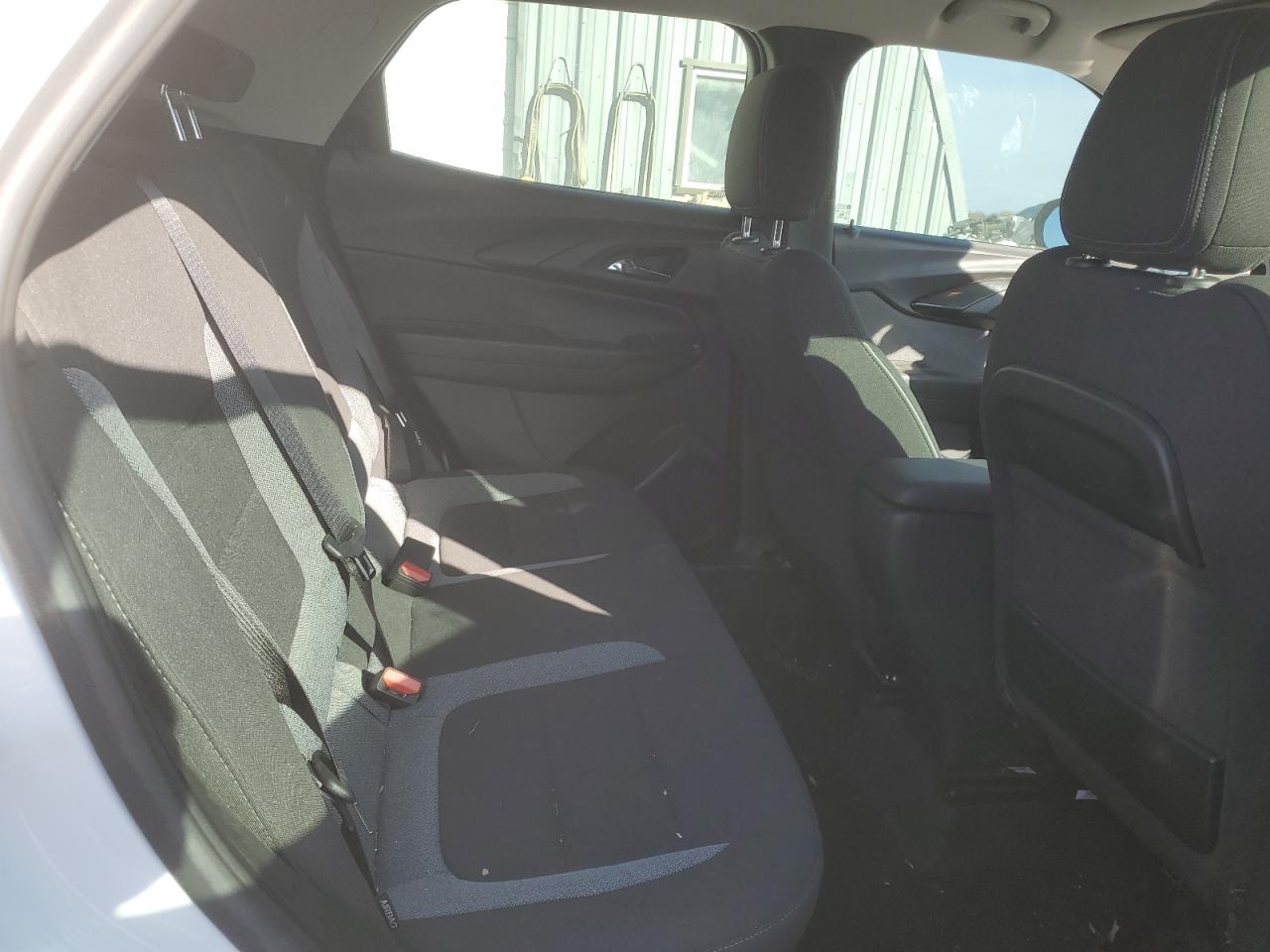 2023 CHEVROLET TRAILBLAZER LS VIN:KL79MMS25PB016353