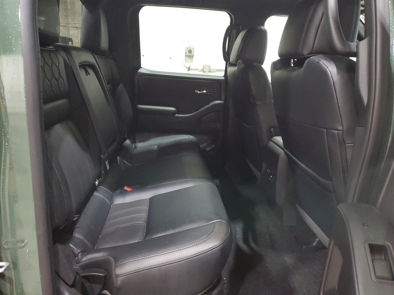 2022 NISSAN FRONTIER S VIN:1N6ED1EK9NN687156