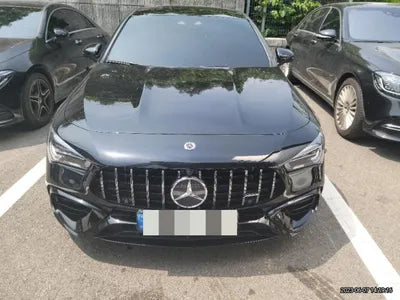 2021 Mercedes-Benz CLA 45 AMG VIN: