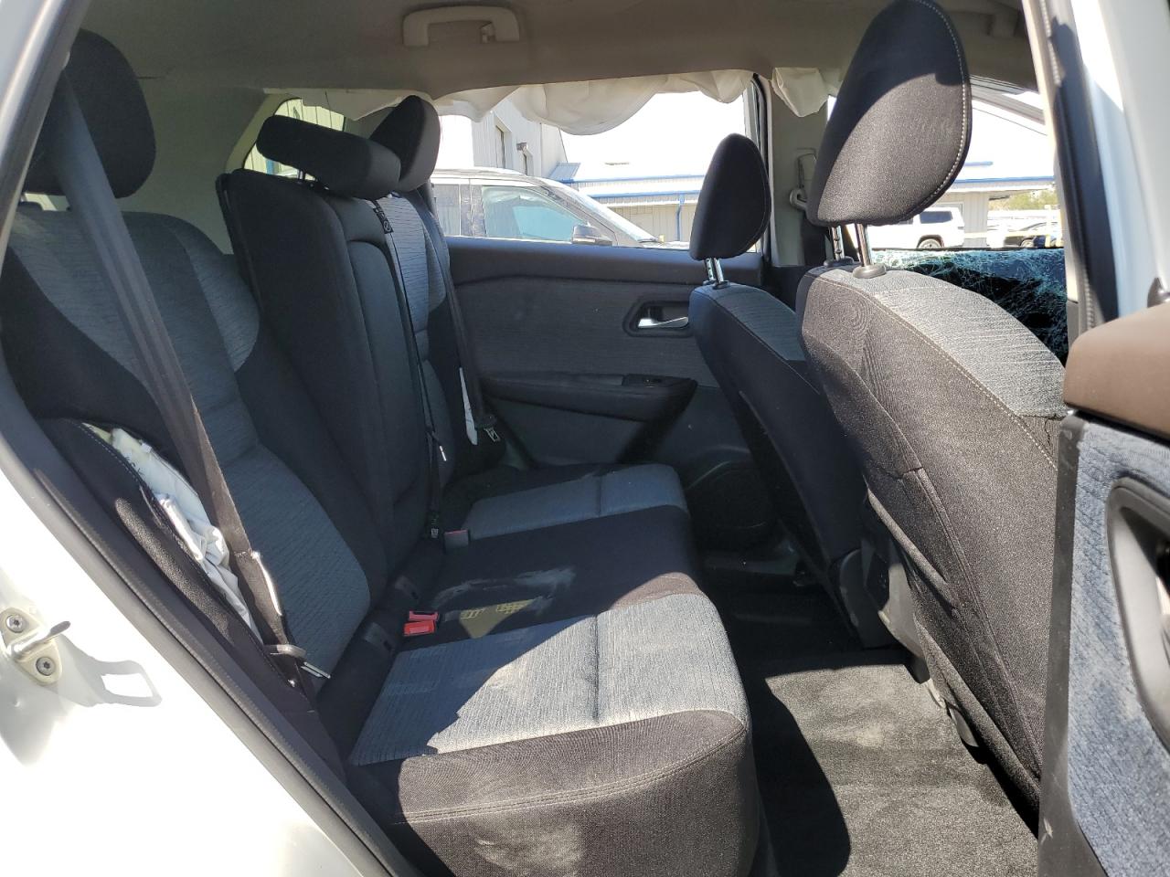2023 NISSAN ROGUE SV VIN:JN8BT3BA8PW424559