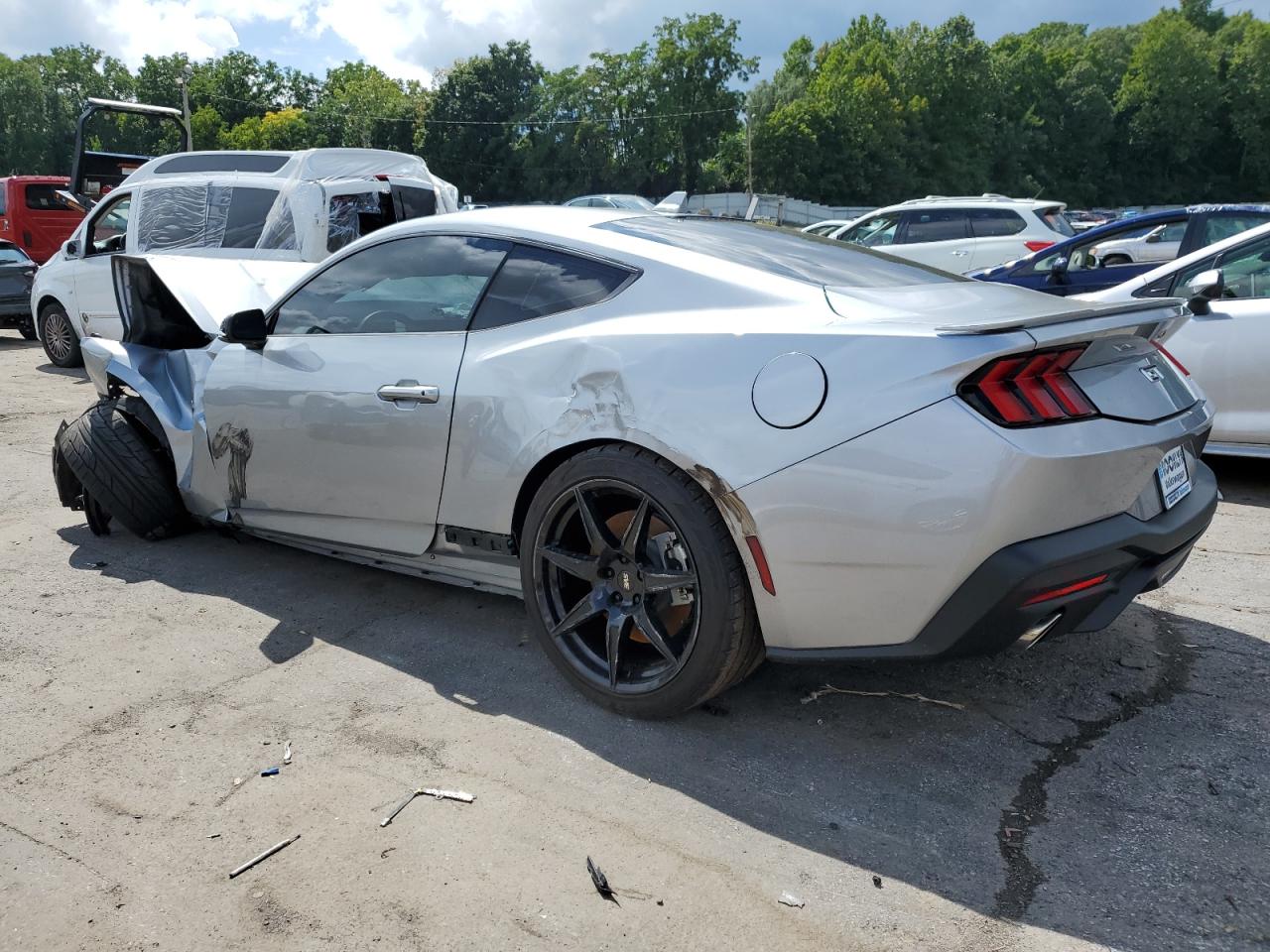 2024 FORD MUSTANG GT VIN:1FA6P8CFXR5407964
