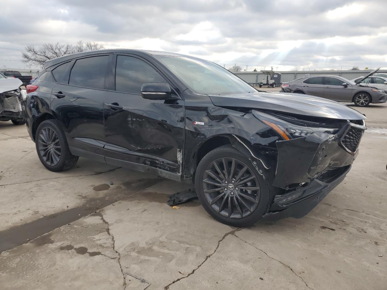 2022 ACURA RDX A-SPEC ADVANCE VIN:5J8TC2H81NL012546