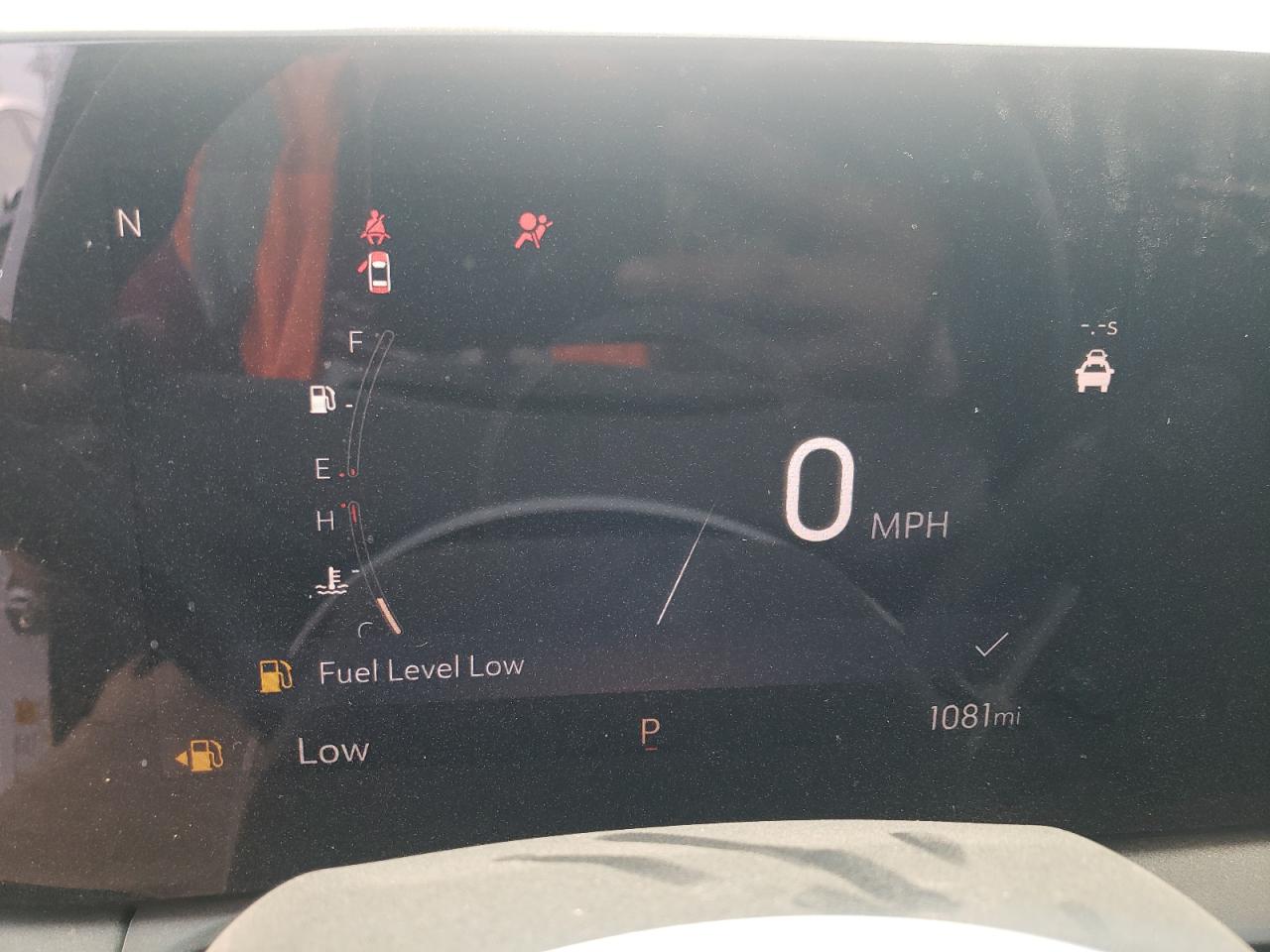 2024 BUICK ENVISTA PREFERRED VIN:KL47LAE24RB206522