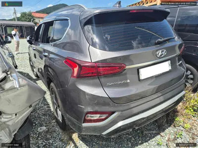 2019 Hyundai Santa FE KMHS581BDKU176768 VIN:KMHS581BDKU176768