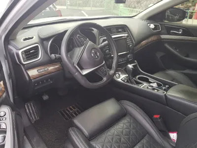 2016 Nissan Maxima 1N4AA6AP0GC438502 VIN:1N4AA6AP0GC438502