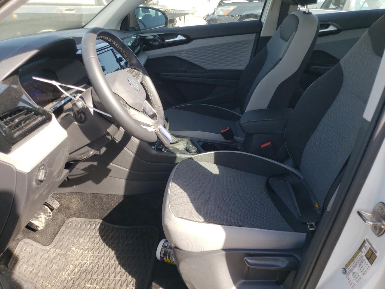 2023 VOLKSWAGEN TAOS S VIN:3VVMX7B29PM359201