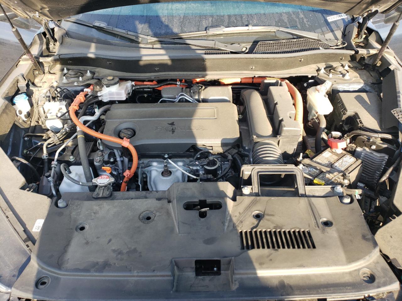 2024 HONDA CR-V SPORT VIN:7FARS5H57RE000336