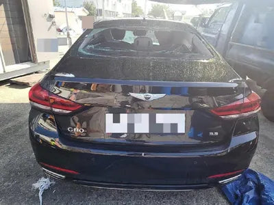 2019 Genesis G80 VIN: