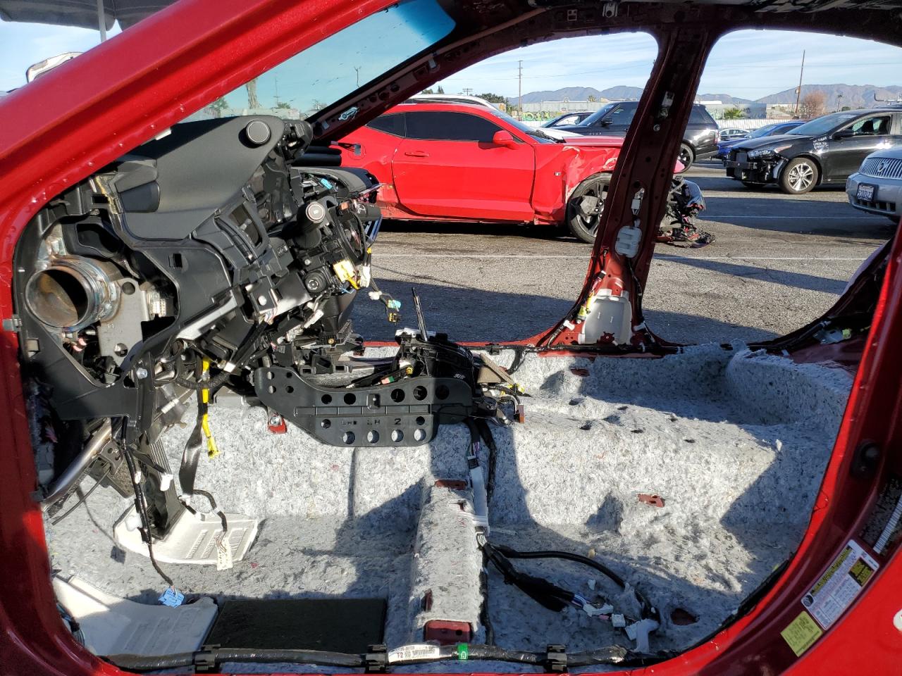 2023 LEXUS ES 350 BASE VIN:58ADZ1B17PU151864