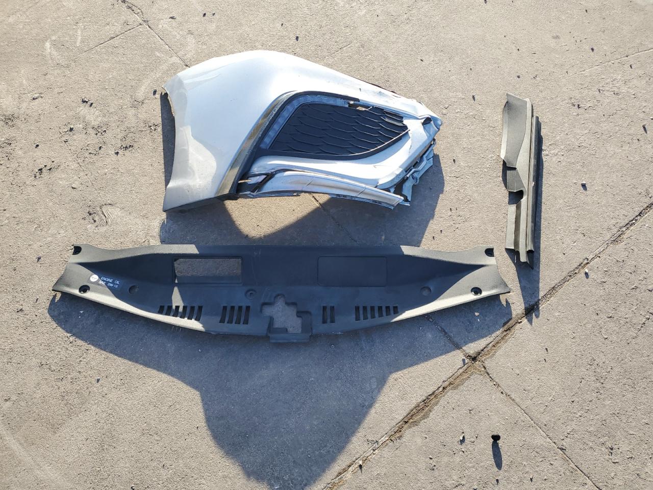 2024 TOYOTA CAMRY XSE VIN:4T1K31AK9RU068806