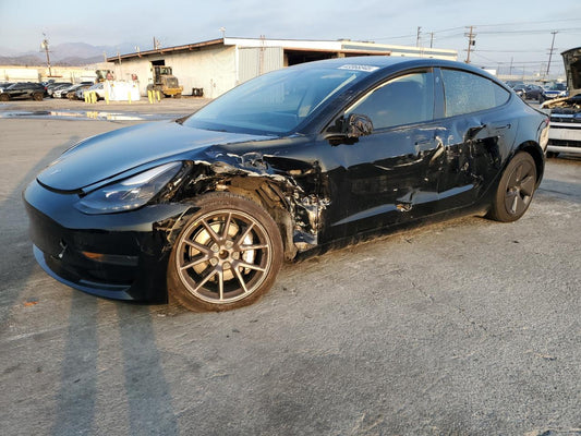 2022 TESLA MODEL 3  VIN:5YJ3E1EA4NF354070