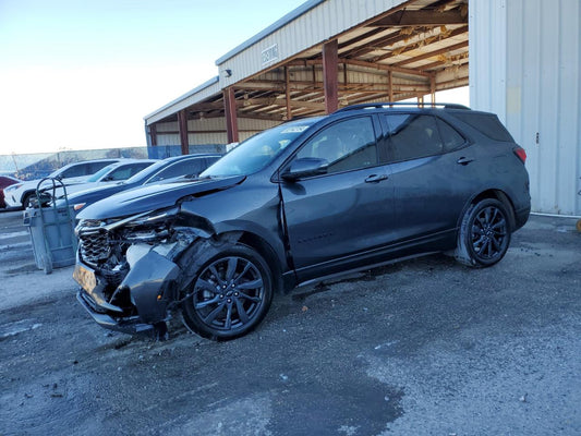 2022 CHEVROLET EQUINOX RS VIN:2GNAXMEV3N6147267