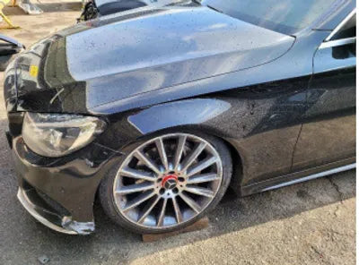 2018 Mercedes-Benz C 200 WDDWK4CB4JF707602 VIN:WDDWK4CB4JF707602