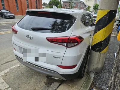 2016 Hyundai Tucson VIN: