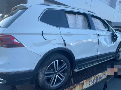 2022 Volkswagen Tiguan Allspace VIN: