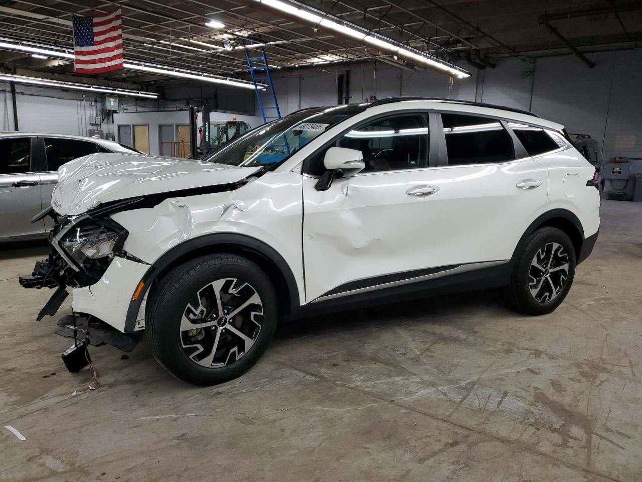 2023 KIA SPORTAGE EX VIN:KNDPVCAG7P7040090
