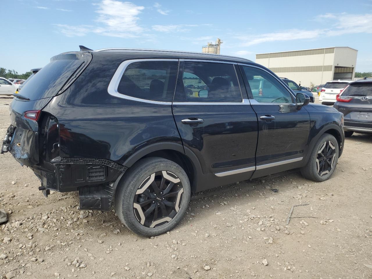 2023 KIA TELLURIDE S VIN:5XYP64GC6PG366666