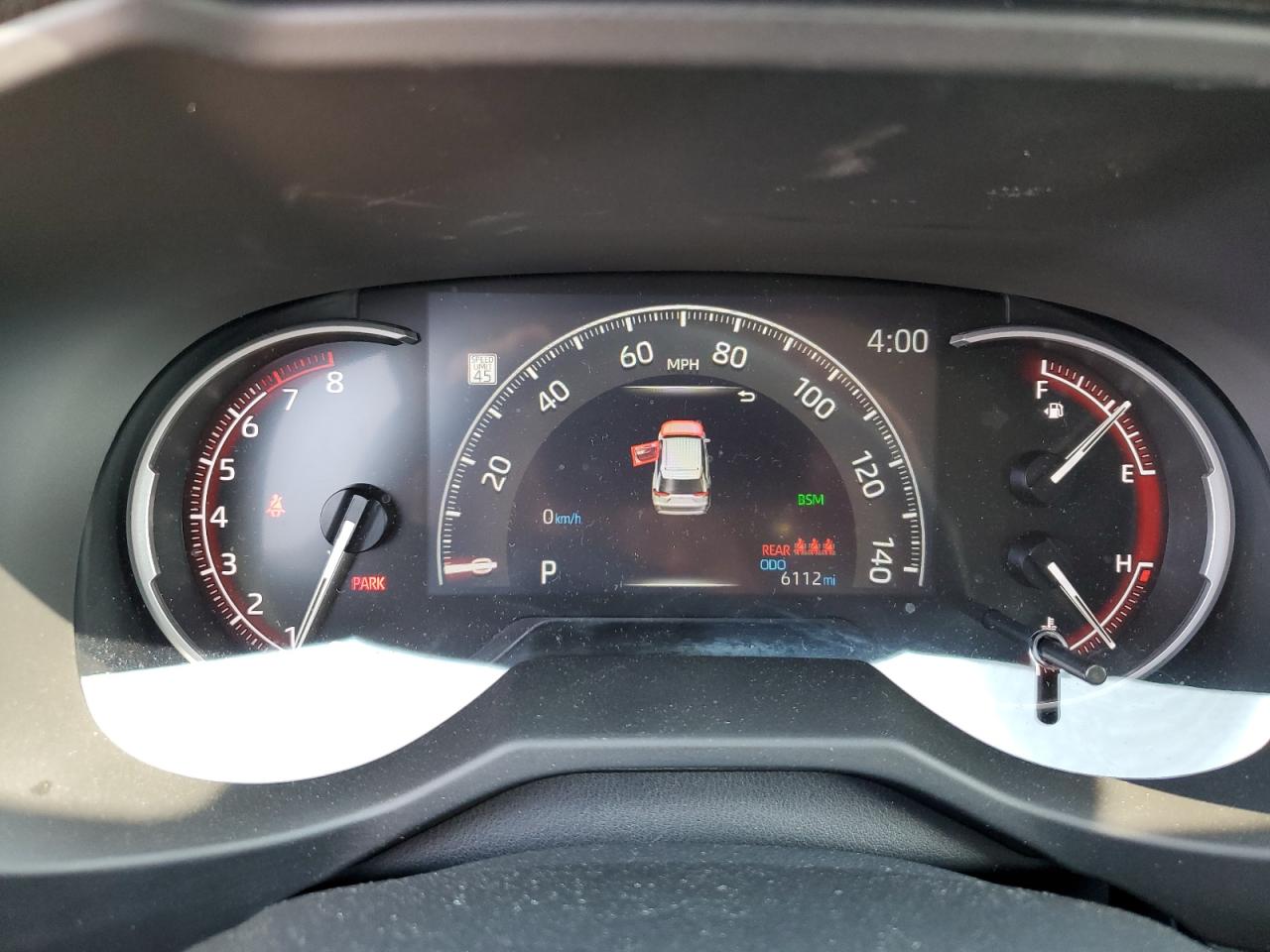 2024 TOYOTA RAV4 XLE VIN:2T3P1RFV8RC405522