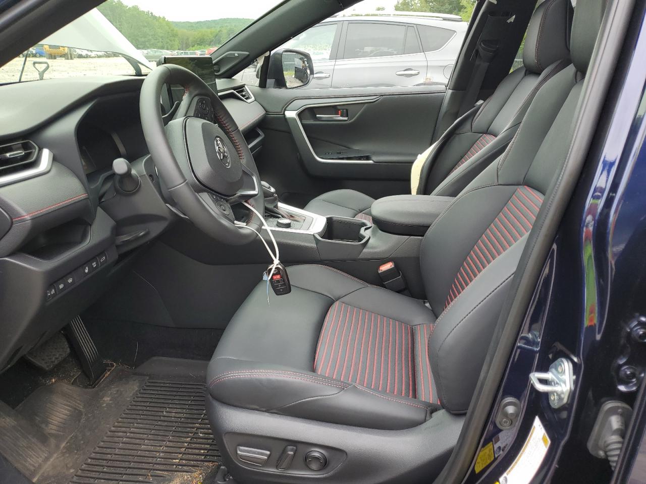 2024 TOYOTA RAV4 PRIME XSE VIN:JTMEB3FVXRD187127