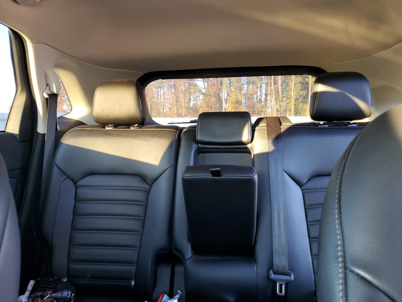 2022 FORD EDGE SEL VIN:2FMPK4J96NBA88891