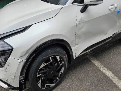 2023 Kia Sportage VIN: