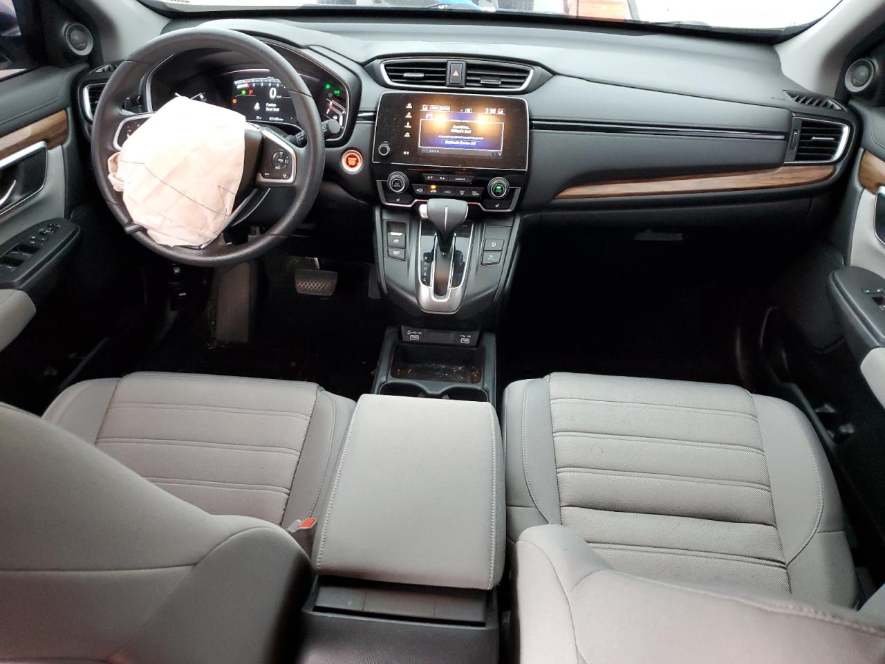 2022 HONDA CR-V EX VIN:2HKRW2H53NH659394