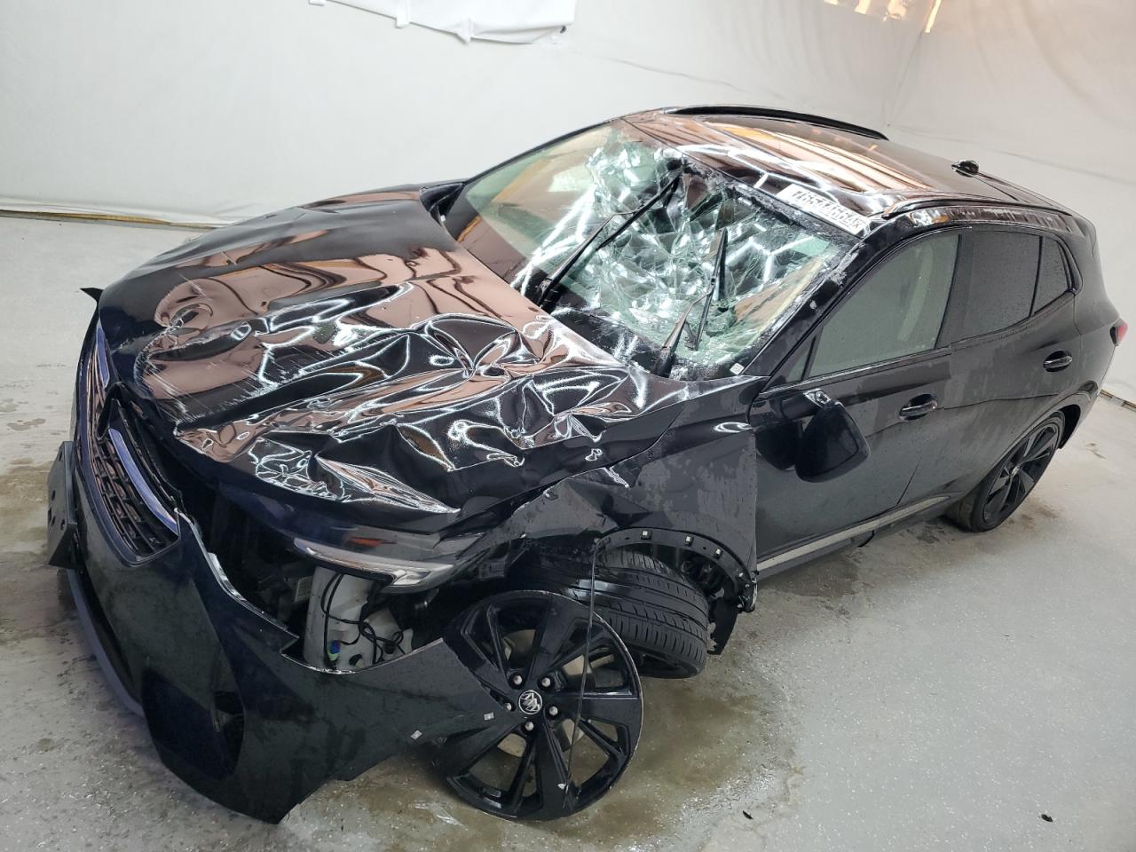 2023 BUICK ENVISION ESSENCE VIN:LRBFZNR42PD066277