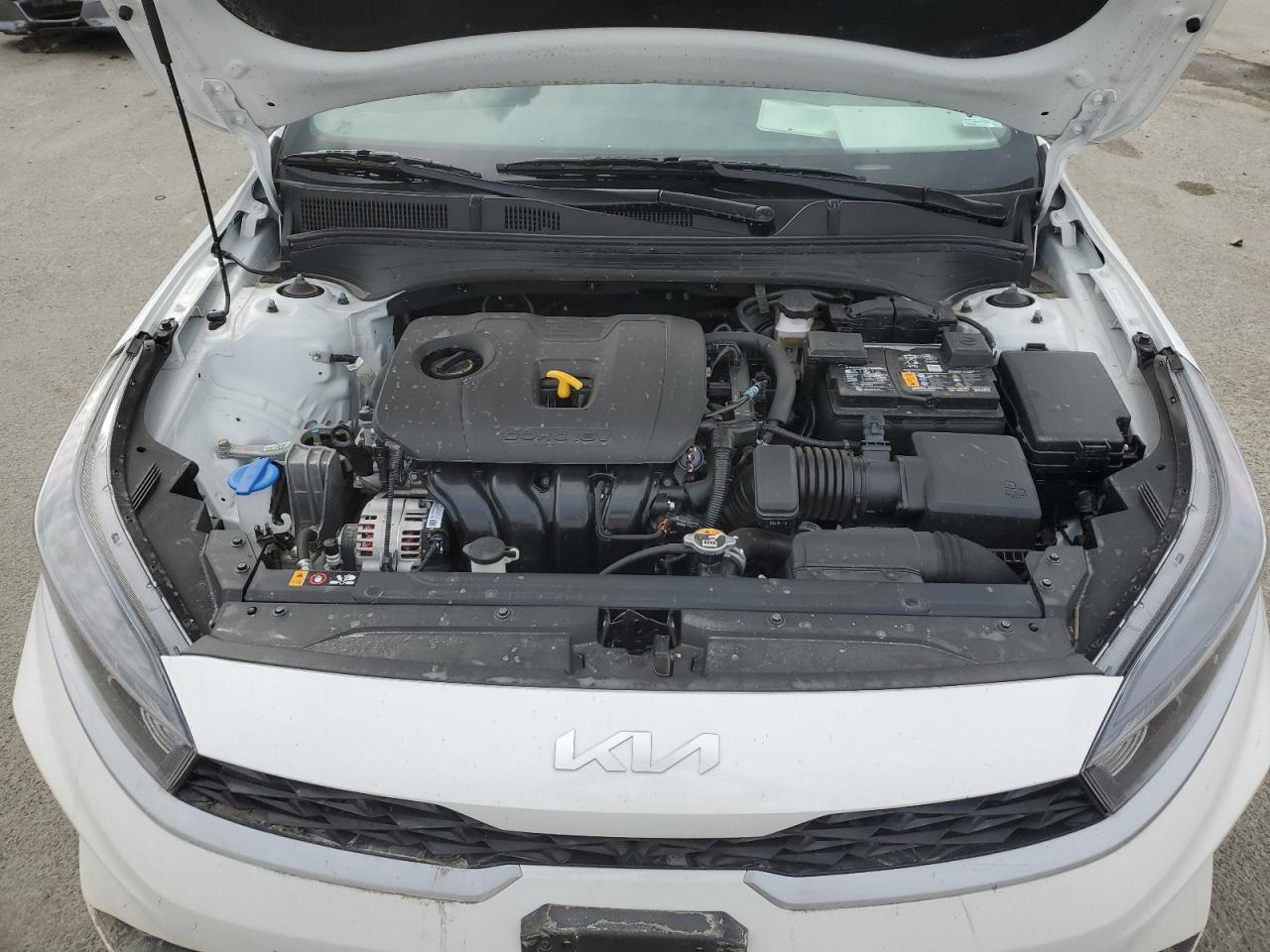 2023 KIA FORTE LX VIN:3KPF24AD6PE645251