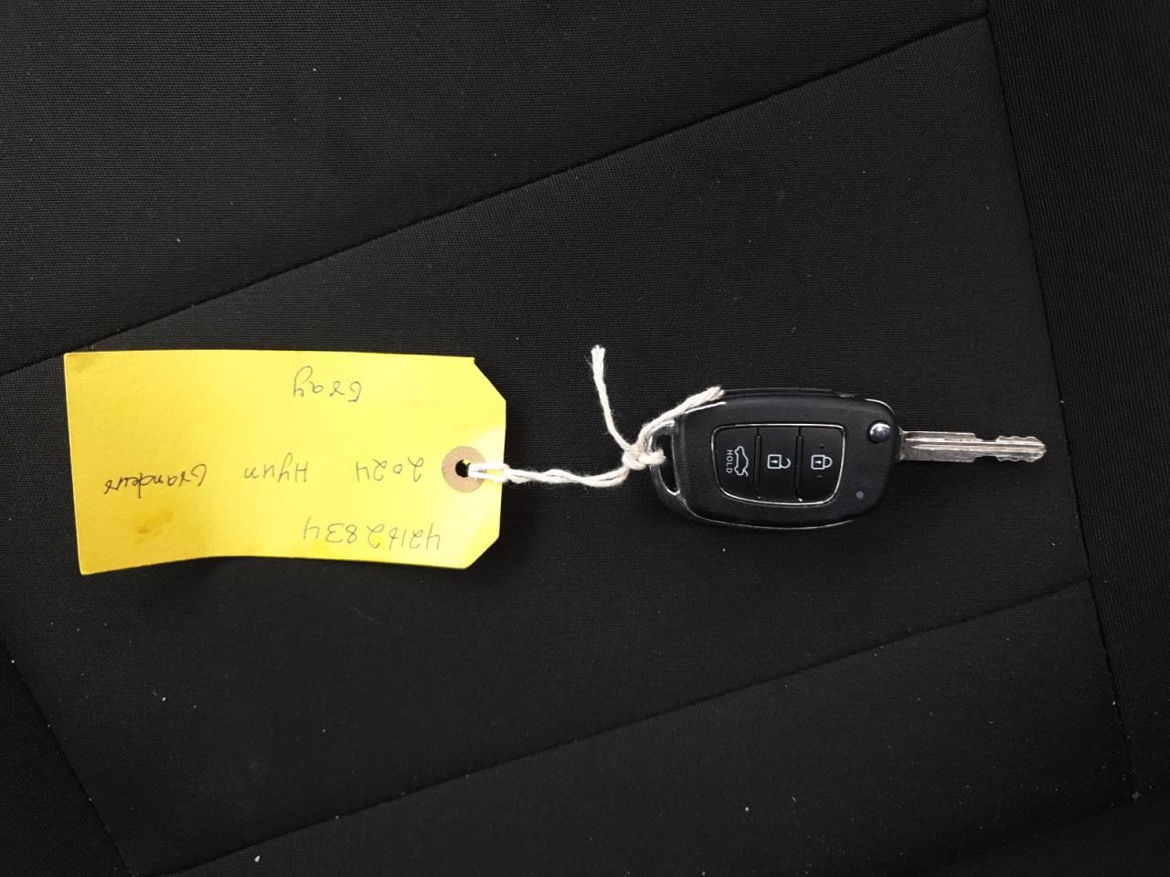 2024 HYUNDAI GRAND I10 VIN:MALB251C7RM******