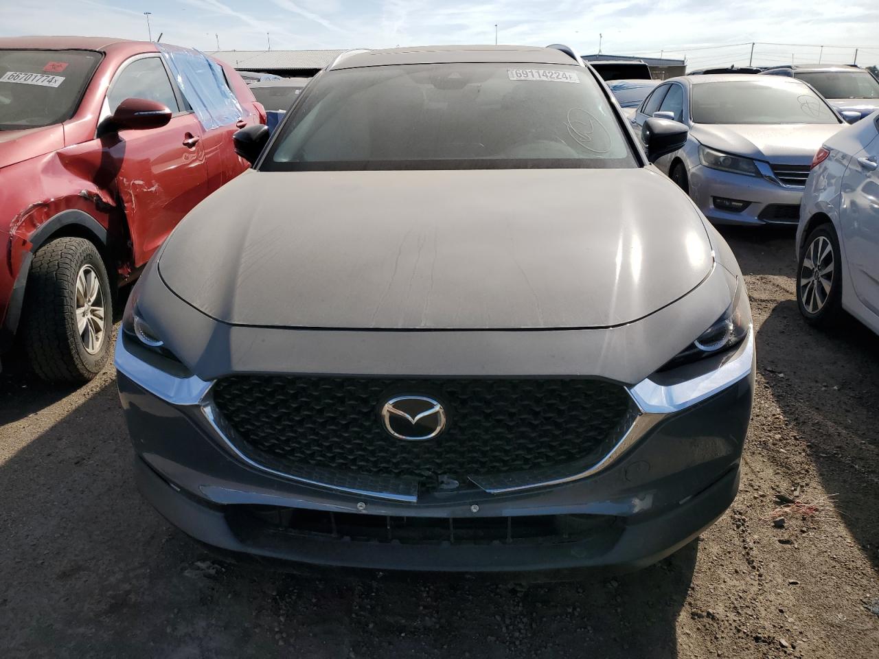 2023 MAZDA CX-30 PREFERRED VIN:3MVDMBCM2PM582169