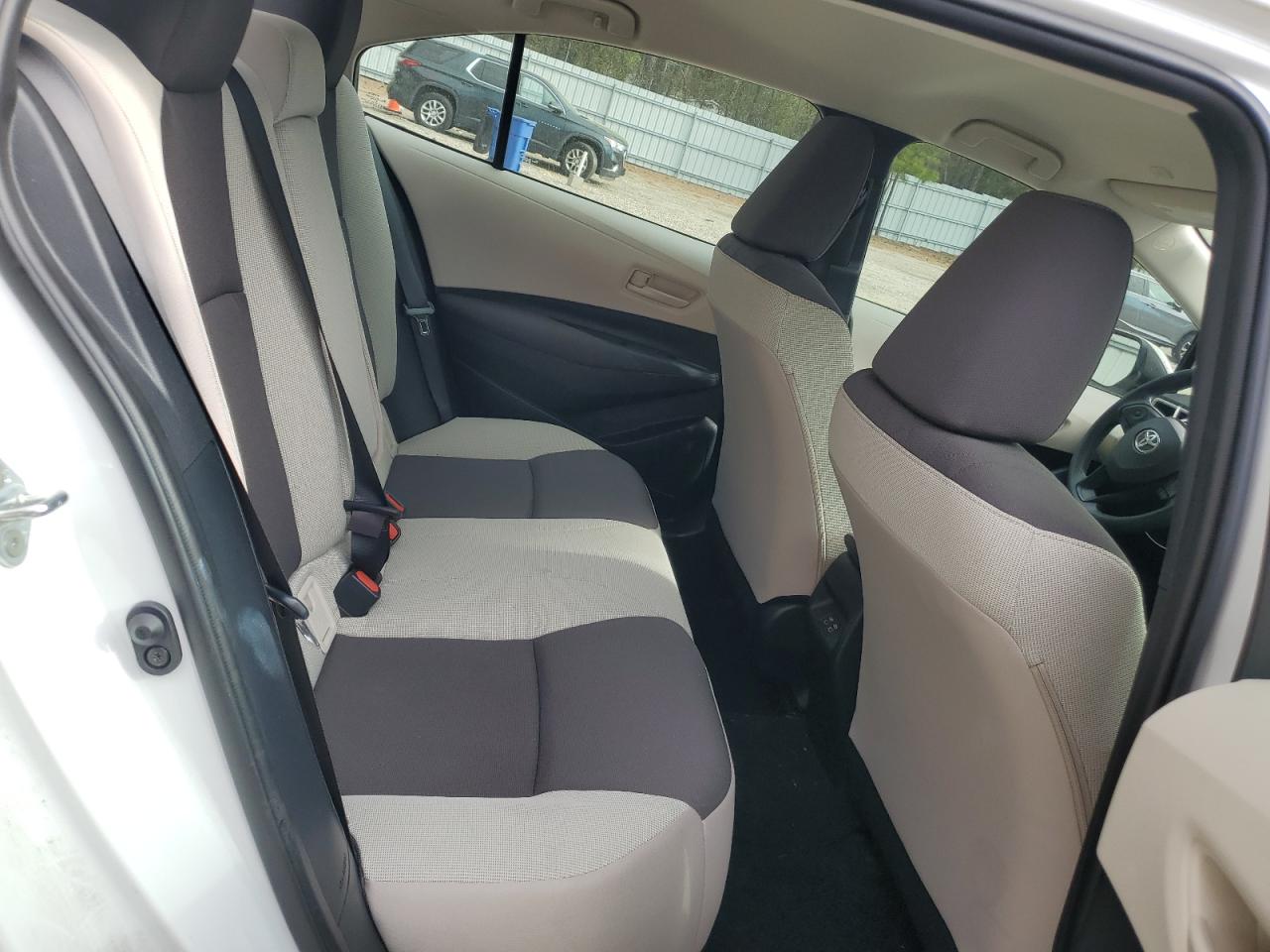 2023 TOYOTA COROLLA LE VIN:5YFB4MDE9PP002940