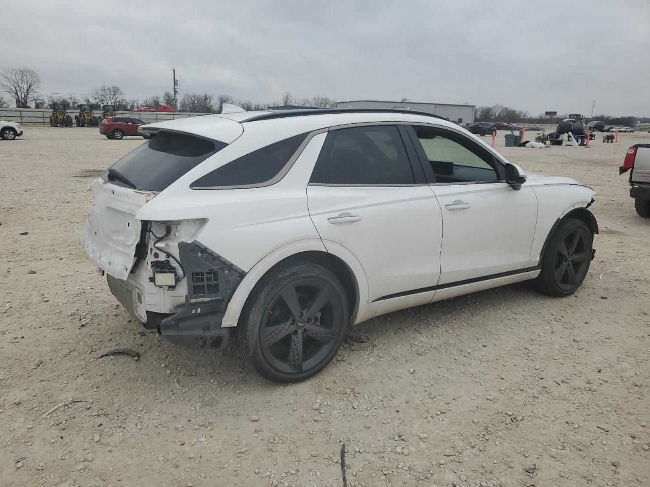 2022 GENESIS GV70 BASE VIN:KMUMADTBXNU050274